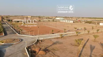 مزرعة للبيع في شارع ملهم 358, حي دقله, مدينة دقله, منطقة الرياض صورة 4