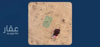 أرض للبيع في شارع شارع , مدينة حفر الباطن, المنطقة الشرقية