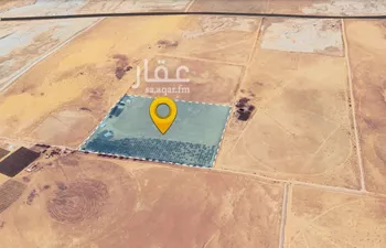 مزرعة للبيع في شارع ترابي, حي مزارع شرق البطين, مدينة مزارع شرق البطين, منطقة القصيم صورة 3