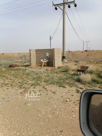 مزرعة للبيع في شارع ترابي, حي النومانيه, مدينة النومانيه, منطقة القصيم صورة 3