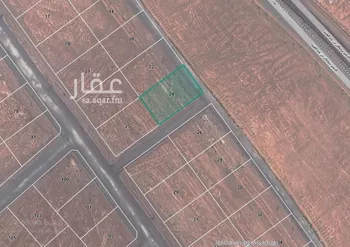 أرض للبيع في شارع شارع , حي السلام, مدينة الشنان, منطقة حائل صورة 2