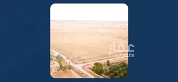 مزرعة للبيع في شارع ترابي, حي مزارع شرق البطين, مدينة مزارع شرق البطين, منطقة القصيم