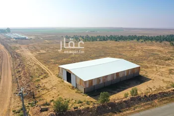 مزرعة للبيع في شارع طريق زراعي , حي مزارع عنز, مدينة مزارع عنز, منطقة القصيم صورة 2