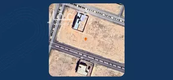 أرض للبيع في شارع الامام الشافعى, حي الكهفة, مدينة الكهفه, منطقة حائل