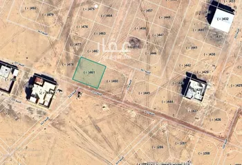 أرض للبيع في شارع الشفا 321, حي الشفاء, مدينة حفر الباطن, المنطقة الشرقية صورة 3