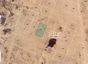 أرض للبيع في شارع شارع , مدينة حفر الباطن, المنطقة الشرقية صورة 3