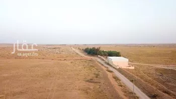 مزرعة للبيع في شارع ترابي, حي مزارع شرق البطين, مدينة مزارع شرق البطين, منطقة القصيم صورة 2