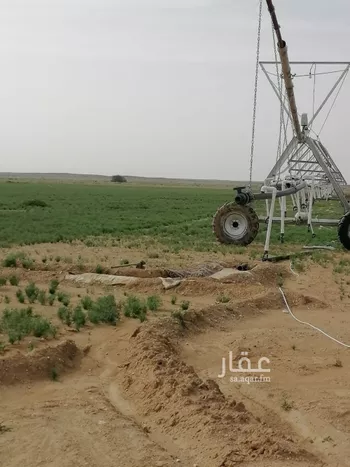 مزرعة للبيع في شارع ترابي, حي النومانيه, مدينة النومانيه, منطقة القصيم صورة 2