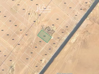 أرض للبيع في شارع شارع , حي شمال الغزالة, مدينة الغزالة - الغزاله, منطقة حائل صورة 2