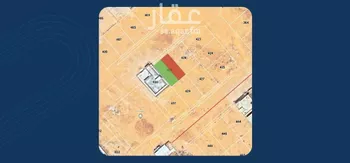 أرض للبيع في شارع الضاحية 67, حي الضاحية, مدينة سكاكا, منطقة الجوف