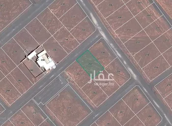 أرض للبيع في شارع شارع , حي السلام, مدينة الشنان, منطقة حائل صورة 2