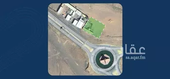 أرض للبيع في شارع الملك عبدالعزيز ال سعود, حي الروضة, مدينة الغزالة - الروضه, منطقة حائل