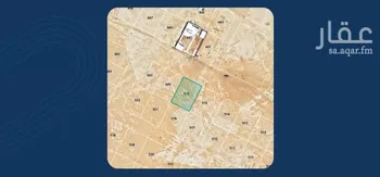 أرض للبيع في شارع شارع , حي المثناه, مدينة الحريق - الحريق, منطقة الرياض