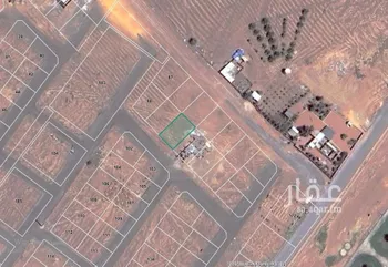 أرض للبيع في حي الازدهار, مدينة الشنان, منطقة حائل صورة 4