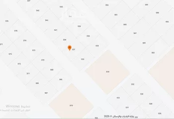 أرض للبيع في شارع شارع , حي الإسكان, مدينة تربة, منطقة حائل صورة 3