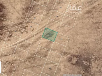 أرض للبيع في مدينة حفر الباطن, المنطقة الشرقية صورة 2