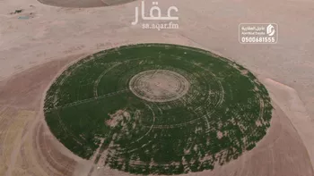 أرض للبيع في شارع شارع , حي مزارع الخرما الشماليه الغربية, مدينة مزارع الخرما الشماليه الغربية, منطقة القصيم صورة 5