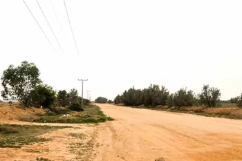 أرض للبيع في شارع العام, حي المنتزة, مدينة عيون الجواء, منطقة القصيم صورة 2