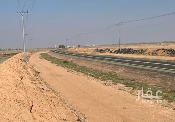 أرض للبيع في شارع طريق زراعي, حي المنصورية, مدينة المنصورية, منطقة حائل صورة 2