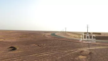 أرض للبيع في شارع شارع , حي مشروع الجبرين, مدينة مشروع الجبرين, منطقة حائل صورة 2