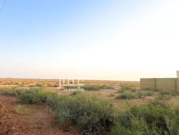 أرض للبيع في شارع شارع , حي الودى, مدينة ودي الحزم   الودي, منطقة حائل صورة 3