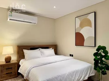 استديو مفروش للحجز في حي العليا ، الرياض ، منطقة الرياض صورة 3