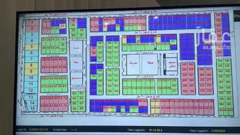 أرض للبيع في مدينة الجله, منطقة الرياض صورة 2