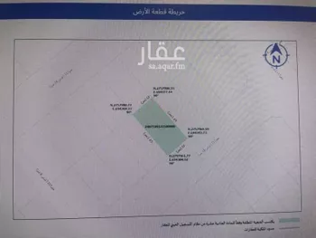 أرض للبيع في حي الوسام, مدينة الرياض, منطقة الرياض صورة 3