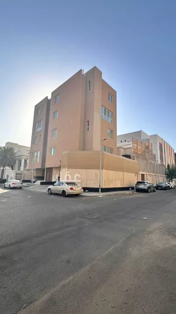 عمارة للبيع في شارع العريبي بن سوده, حي الربوة, مدينة جدة, منطقة مكة المكرمة
