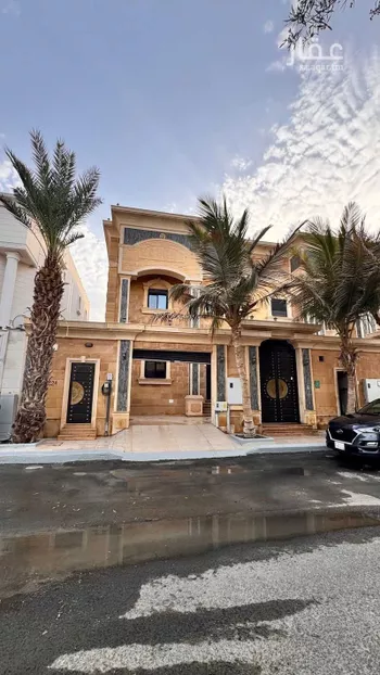 فيلا للإيجار في شارع جناده بن تميم, حي البساتين, مدينة جدة, منطقة مكة المكرمة