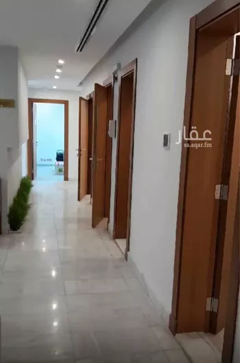 مكتب تجاري للإيجار في شارع شارع الكيال, حي الروضة, مدينة جدة, منطقة مكة المكرمة