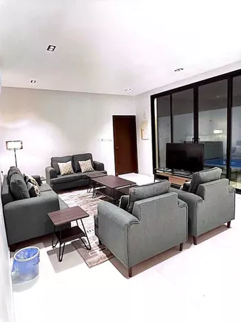 استراحة للإيجار في شارع 1568050, حي القرينة الجديدة, مدينة حريملاء, منطقة الرياض صورة 3