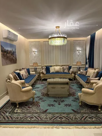 دور للبيع في شارع عمر بن نبيه, حي العارض, مدينة الرياض, منطقة الرياض صورة 5