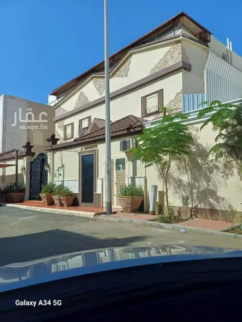 فيلا للبيع في شارع ابو الحسن الشعري, حي النهضة, مدينة جدة, منطقة مكة المكرمة