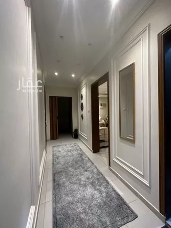 شقة للإيجار في شارع الربيع المرادى, حي الزاهر, مدينة مكه المكرمه, منطقة مكة المكرمة صورة 3
