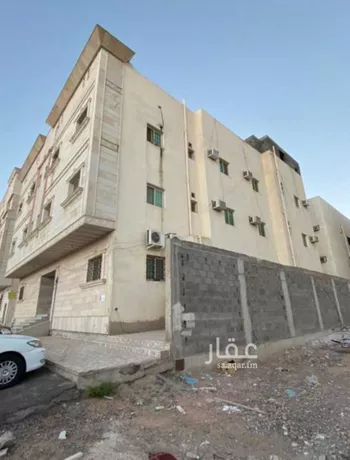 عمارة للبيع في شارع روح بن القاسم, حي العصبة, مدينة المدينه المنوره, منطقة المدينة المنورة صورة 4
