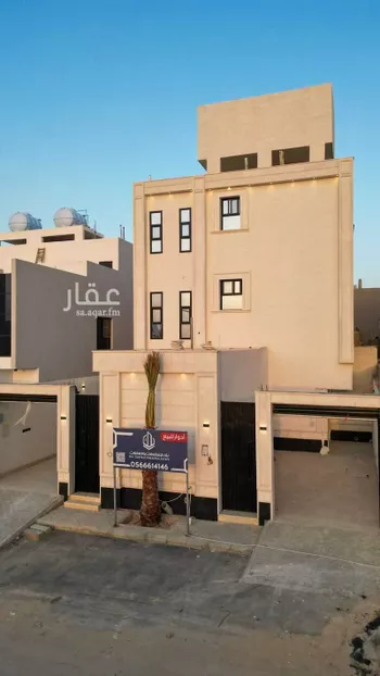 فيلا للبيع في شارع أم يونس, حي عكاظ, مدينة الرياض, منطقة الرياض صورة 2