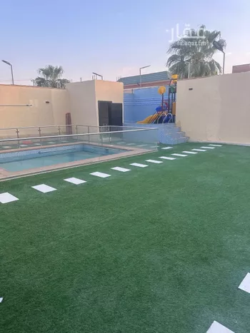 استراحة للبيع في شارع مساوي, حي الرمال, مدينة الرياض, منطقة الرياض صورة 5