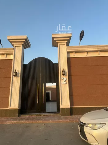 استراحة للبيع في شارع دينار الأنصاري, حي الرمال, مدينة الرياض, منطقة الرياض صورة 2