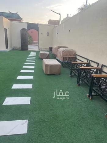 استراحة للبيع في شارع مساوي, حي الرمال, مدينة الرياض, منطقة الرياض صورة 4