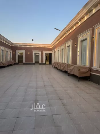 استراحة للبيع في شارع دينار الأنصاري, حي الرمال, مدينة الرياض, منطقة الرياض صورة 3