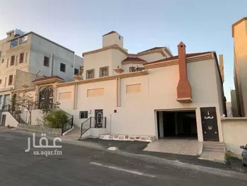 فيلا للبيع في شارع محمد حسن ابراهيم عسيري, حي الروضة, مدينة ابها, منطقة عسير صورة 4