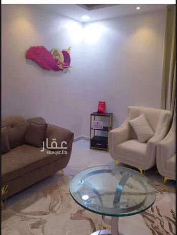 شقة مفروشة للحجز في شارع النعمان بن بشير ، حي الحزم ، الرياض ، منطقة الرياض صورة 4