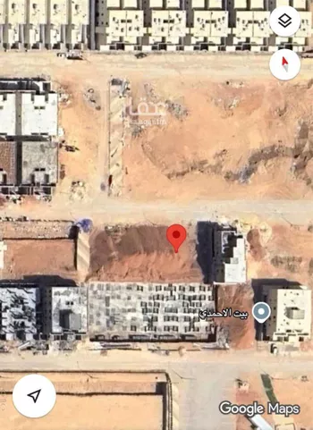 أرض للبيع في شارع أبي العز الحبشي, حي المرجان, مدينة الرياض, منطقة الرياض صورة 2