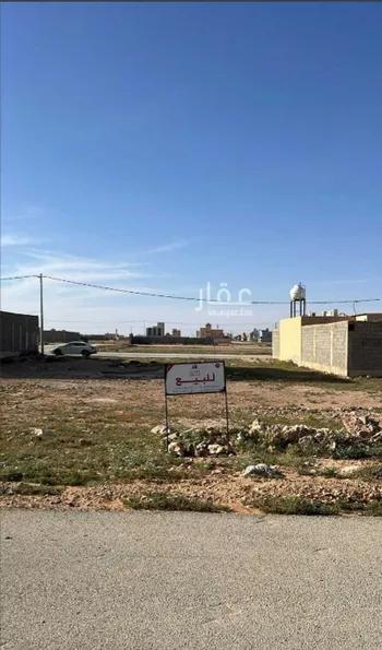 أرض للبيع في شارع شارع ابراهيم الانصاري, حي النهضة, مدينة الزلفى, منطقة الرياض صورة 4