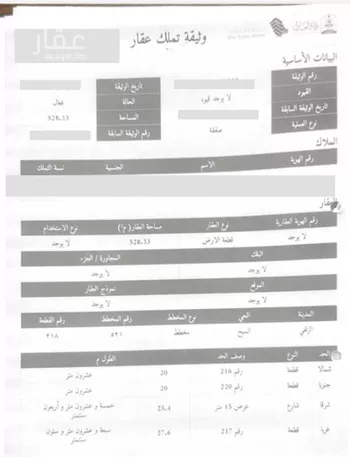 أرض للبيع في حي السيح, مدينة الزلفى, منطقة الرياض