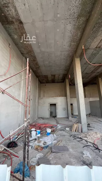 عمارة للإيجار في شارع طريق الملك عبدالله, حي الفاروق, مدينة الزلفى, منطقة الرياض صورة 2
