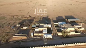 مزرعة للبيع في شارع لم يسجل, حي مزارع حمادة مليح الشماليه, مدينة مزارع حمادة مليح الشماليه, منطقة الرياض صورة 3