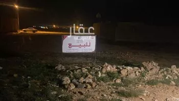 أرض للبيع في شارع شارع ابراهيم الانصاري, حي النهضة, مدينة الزلفى, منطقة الرياض صورة 2