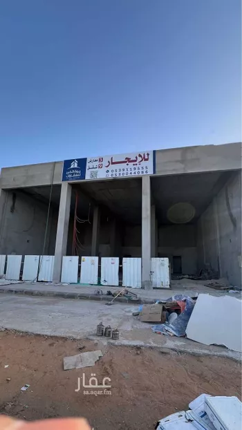 عمارة للإيجار في شارع طريق الملك عبدالله, حي الفاروق, مدينة الزلفى, منطقة الرياض